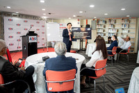 Workshop by Prof Kim Ki-Chan