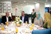 Majlis Makan Tengahari sempena Hari Raya Aidilfitri