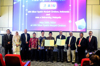 MoU with Universitas Islam Negeri Siber Syekh Nurjati Cirebon (UIN-SSC)